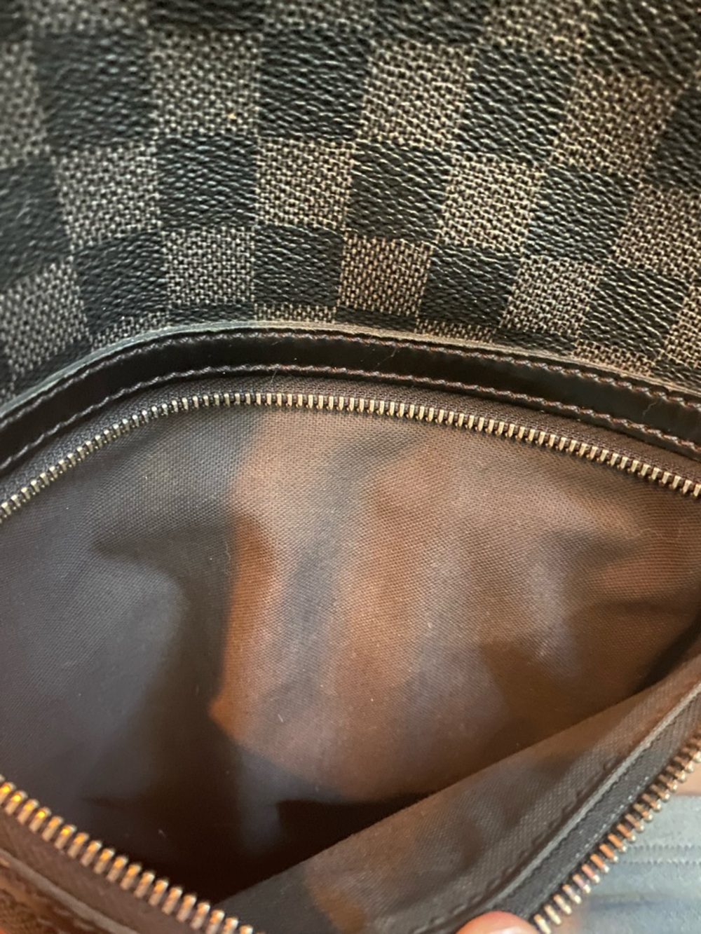 Louis Vuitton Michael Damier Graphite Backpack 🎒 - Picture 7 of 14